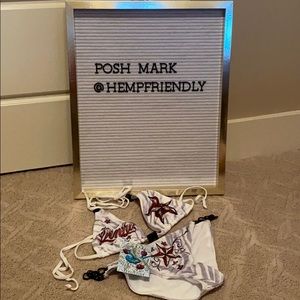 Sinful Jewelled Bikini